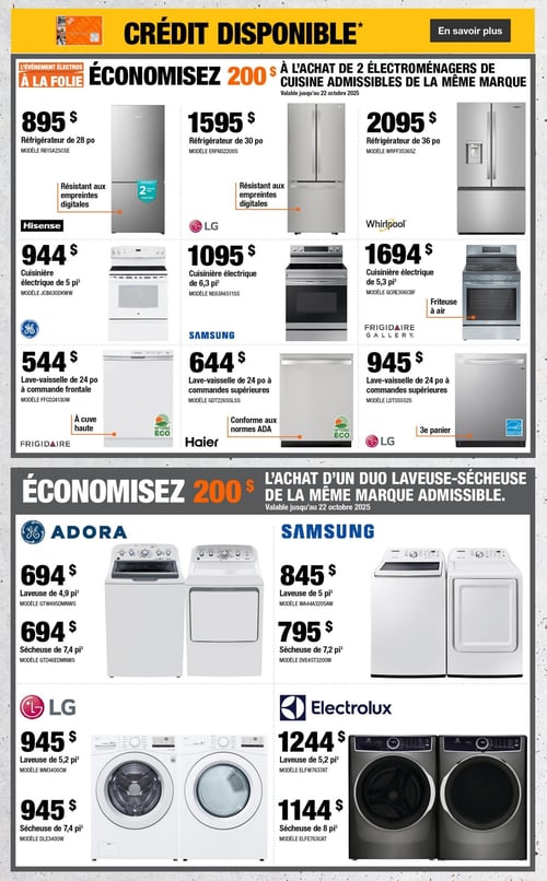 Circulaire Home Depot - Page 7