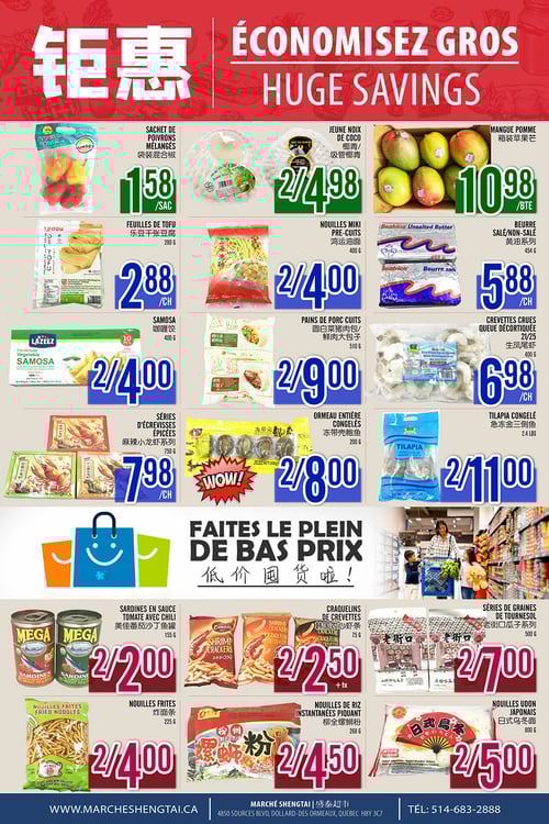 Circulaire Marché Sheng Tai - Page 2