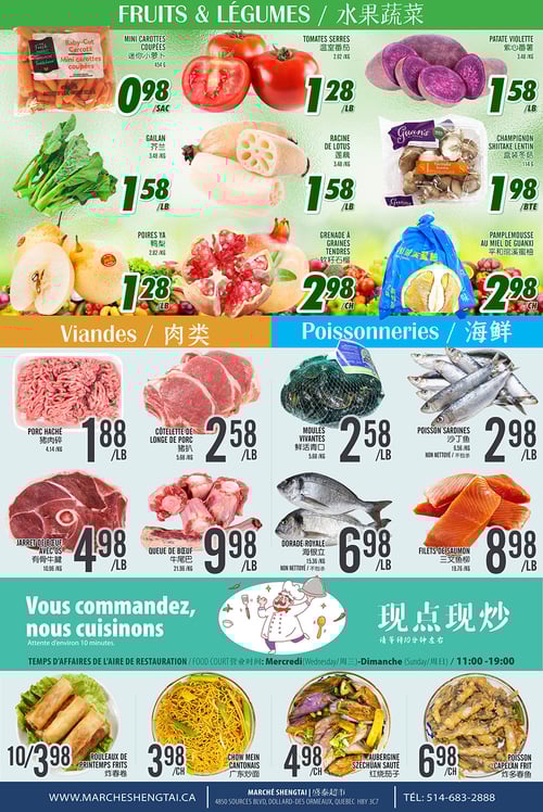Circulaire Marché Sheng Tai - Page 3