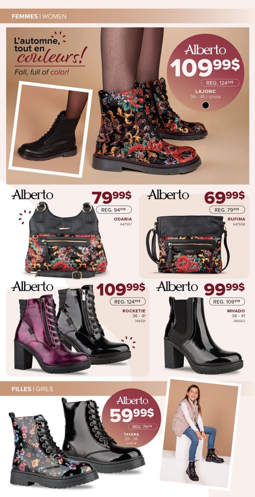 Circulaire Chaussures Pop - Page 2