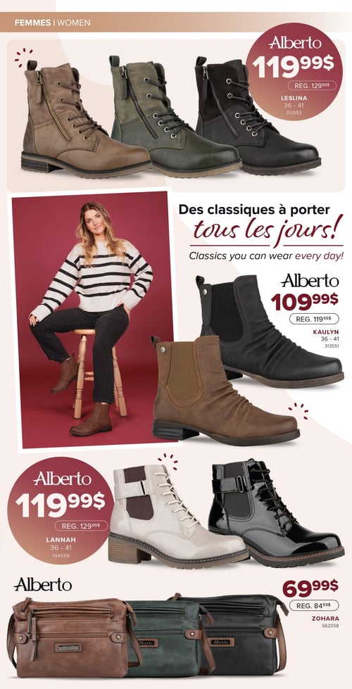 Circulaire Chaussures Pop - Page 3