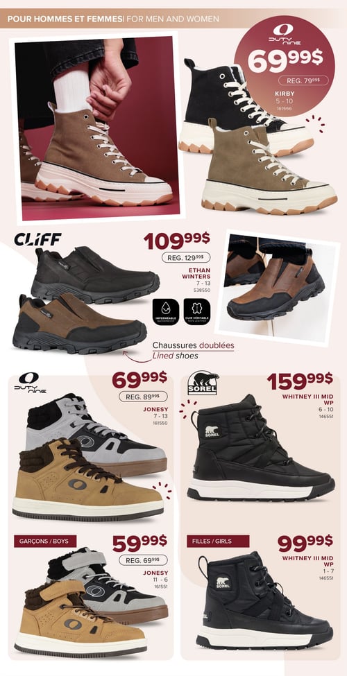 Circulaire Chaussures Pop - Page 5