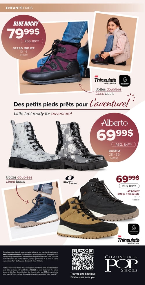 Circulaire Chaussures Pop - Page 6