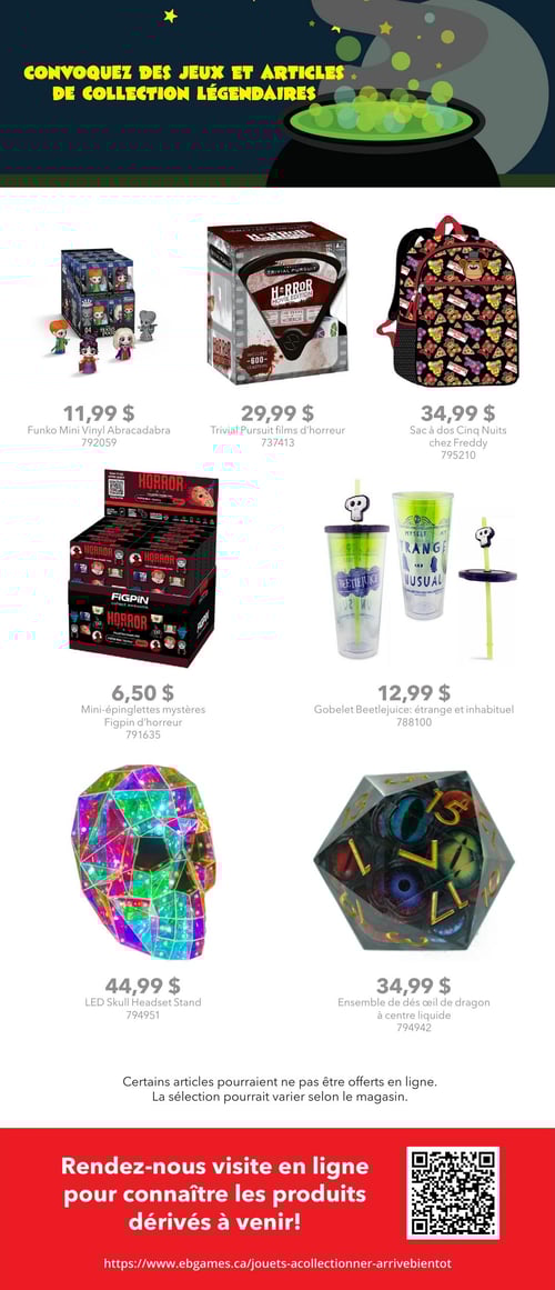 Circulaire EB Games - GameStop - Page 3