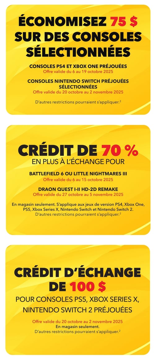 Circulaire EB Games - GameStop - Page 5