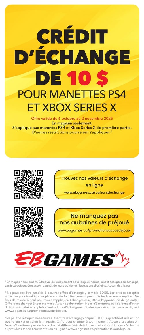 Circulaire EB Games - GameStop - Page 6