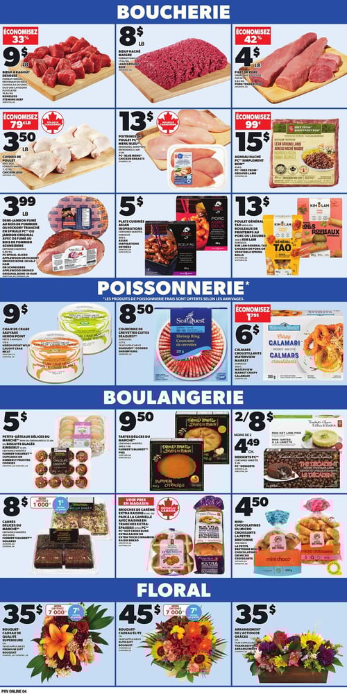 Circulaire Provigo - Page 4