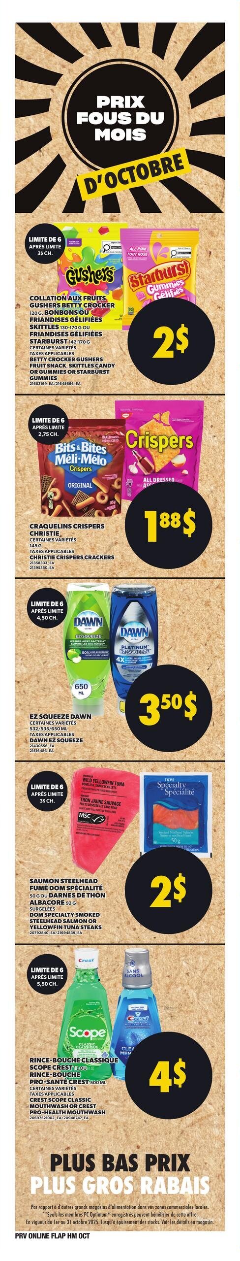 Circulaire Provigo - Page 5