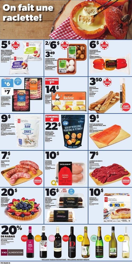 Circulaire Provigo - Page 6