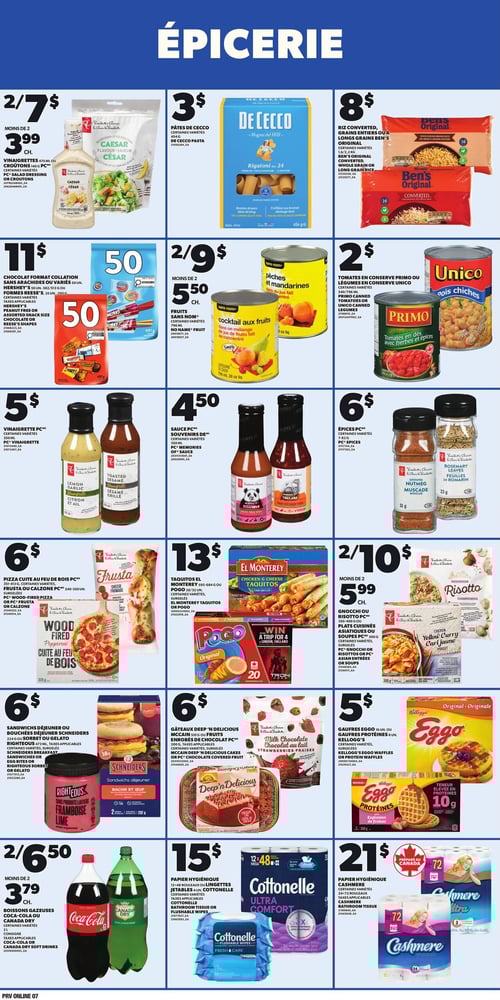 Circulaire Provigo - Page 8