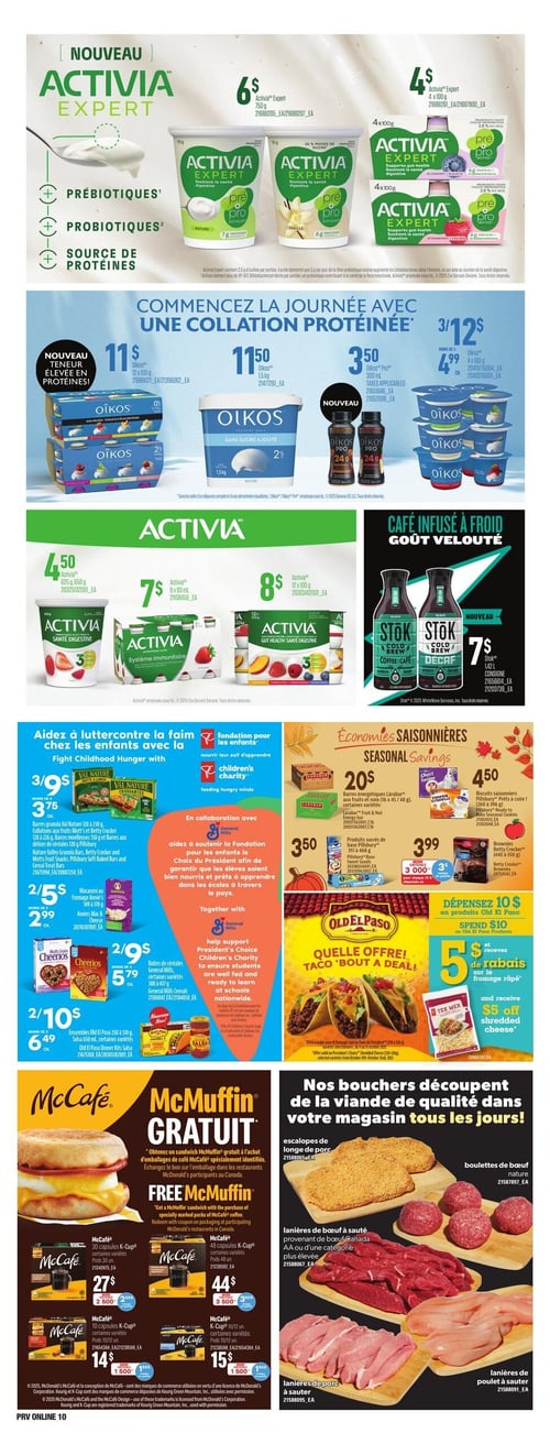 Circulaire Provigo - Page 12