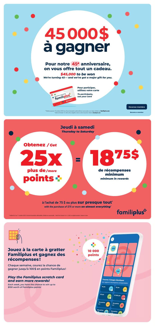 Circulaire Familiprix - Santé - Page 4