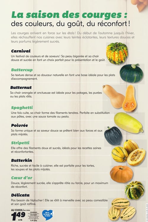 Circulaire IGA - Automne gourmand - Page 5