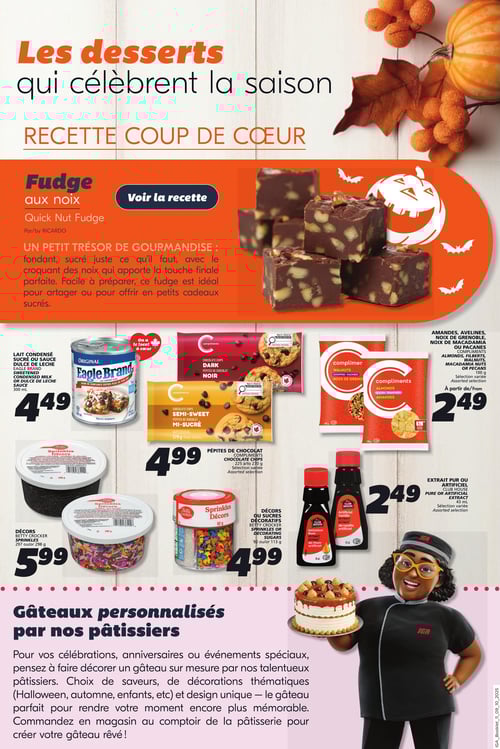 Circulaire IGA - Automne gourmand - Page 11