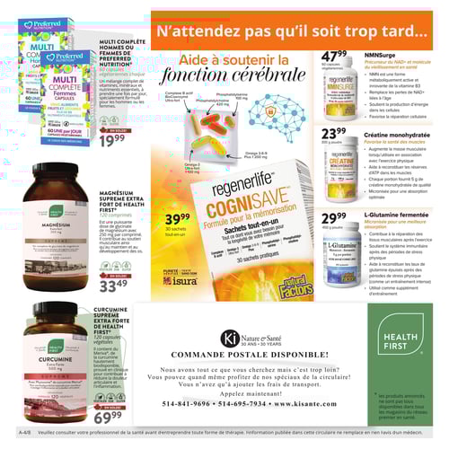 Circulaire Ki Nature & Santé - Page 4