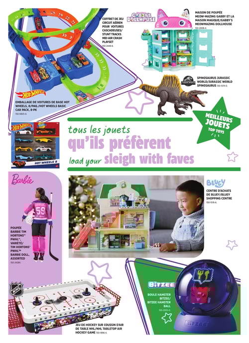 Circulaire Canadian Tire - Moments Magiques - Page 2