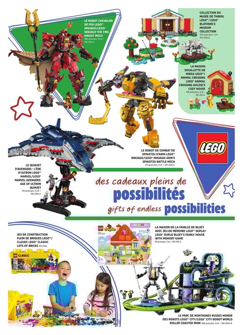 Circulaire Canadian Tire - Moments Magiques - Page 4