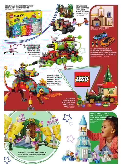 Circulaire Canadian Tire - Moments Magiques - Page 5