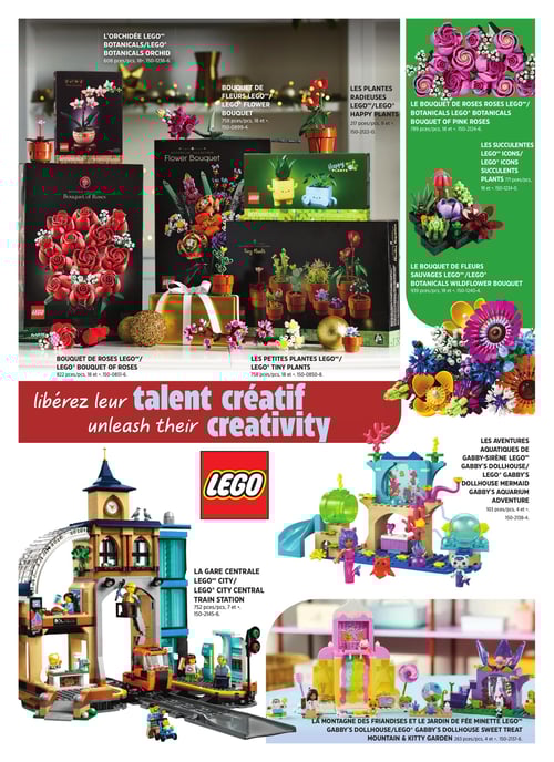 Circulaire Canadian Tire - Moments Magiques - Page 6