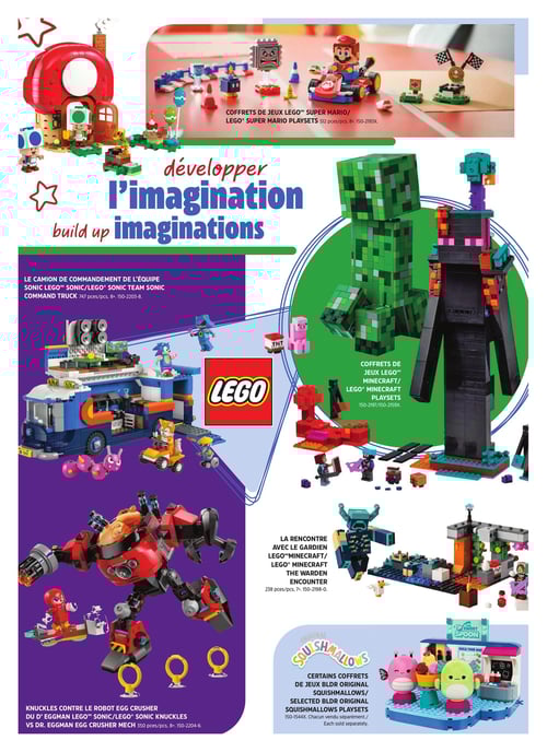 Circulaire Canadian Tire - Moments Magiques - Page 7