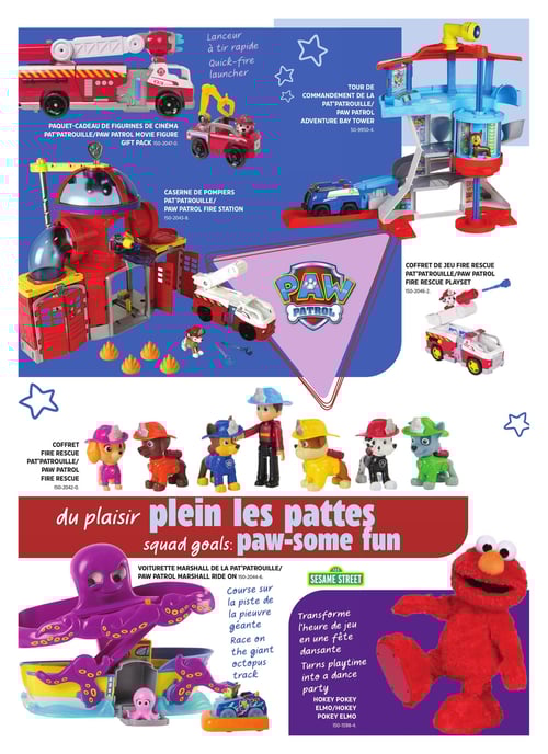 Circulaire Canadian Tire - Moments Magiques - Page 8