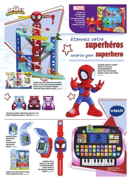 Circulaire Canadian Tire - Moments Magiques - Page 9