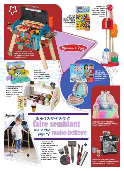Circulaire Canadian Tire - Moments Magiques - Page 13
