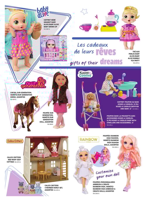 Circulaire Canadian Tire - Moments Magiques - Page 19