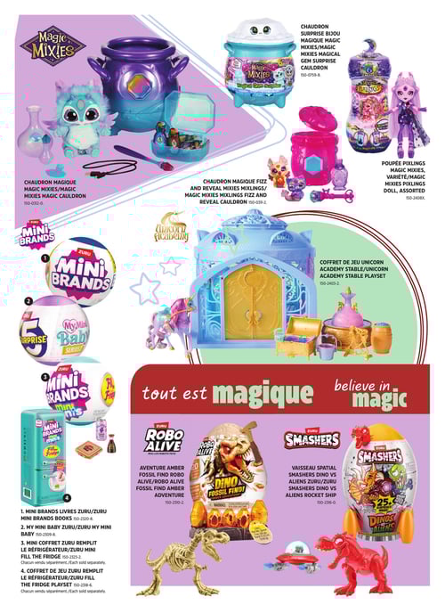 Circulaire Canadian Tire - Moments Magiques - Page 20