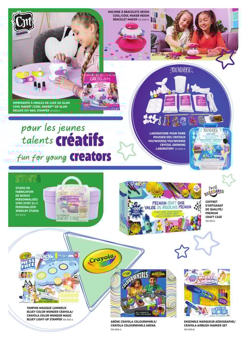 Circulaire Canadian Tire - Moments Magiques - Page 21