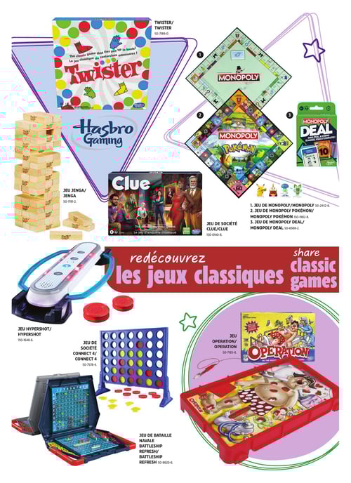 Circulaire Canadian Tire - Moments Magiques - Page 22
