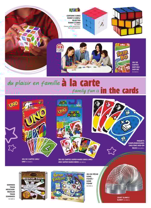 Circulaire Canadian Tire - Moments Magiques - Page 23