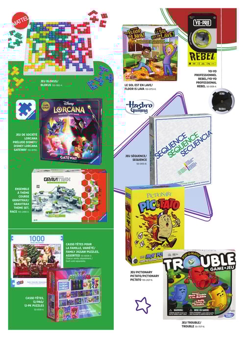 Circulaire Canadian Tire - Moments Magiques - Page 24