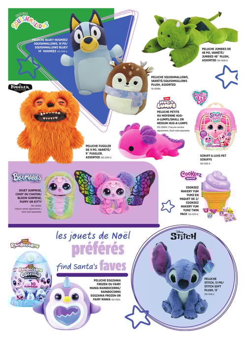 Circulaire Canadian Tire - Moments Magiques - Page 25