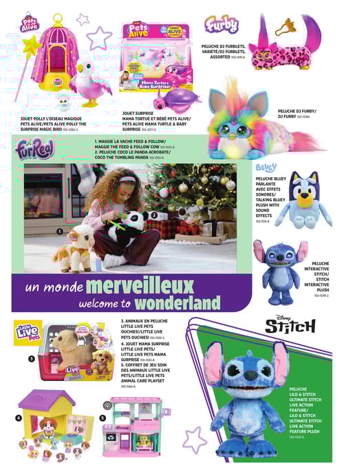 Circulaire Canadian Tire - Moments Magiques - Page 26
