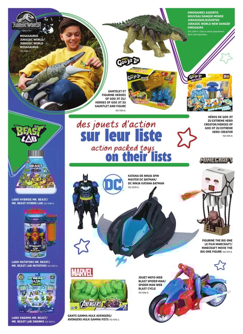 Circulaire Canadian Tire - Moments Magiques - Page 27