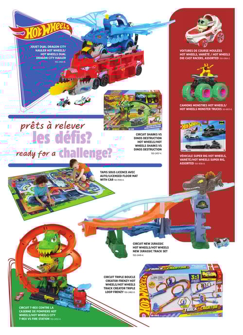 Circulaire Canadian Tire - Moments Magiques - Page 28