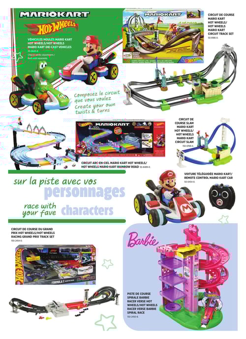 Circulaire Canadian Tire - Moments Magiques - Page 29
