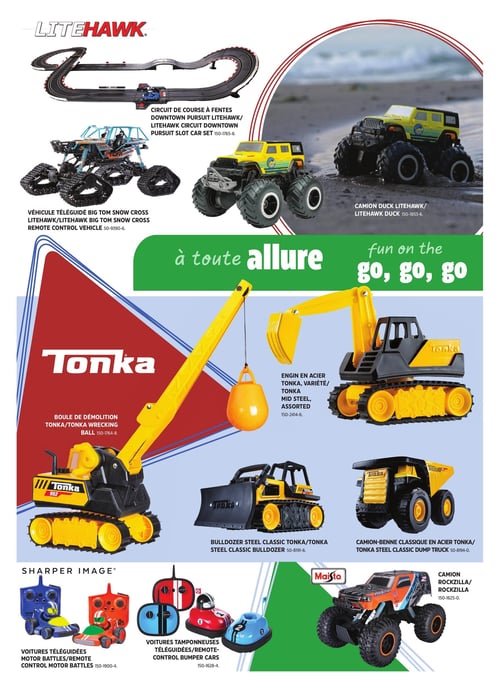 Circulaire Canadian Tire - Moments Magiques - Page 30