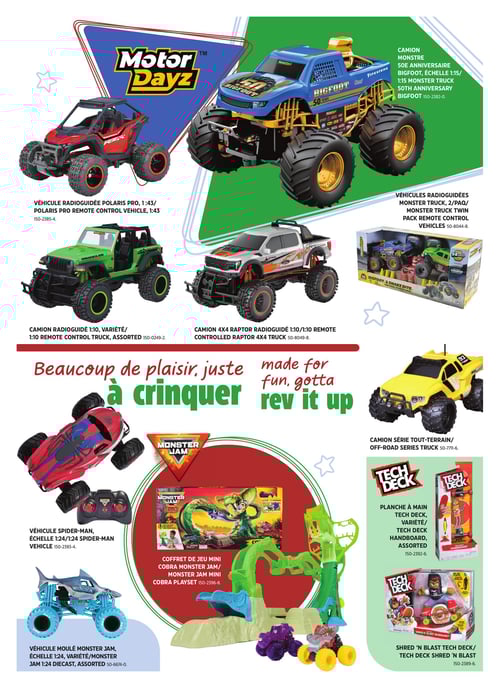 Circulaire Canadian Tire - Moments Magiques - Page 31