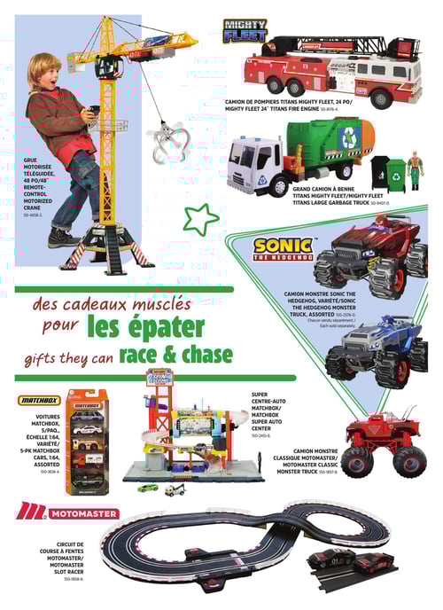 Circulaire Canadian Tire - Moments Magiques - Page 32