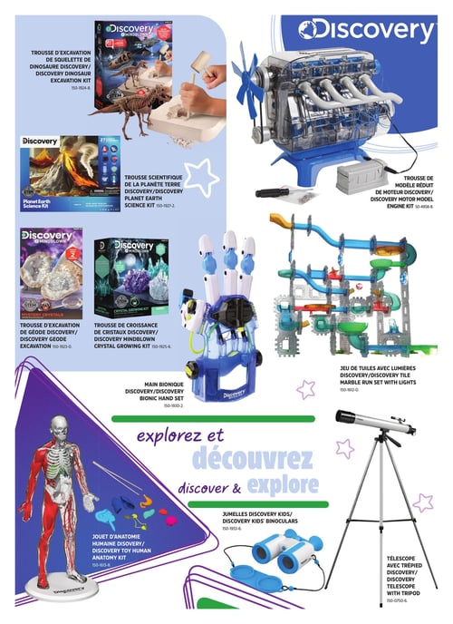 Circulaire Canadian Tire - Moments Magiques - Page 35