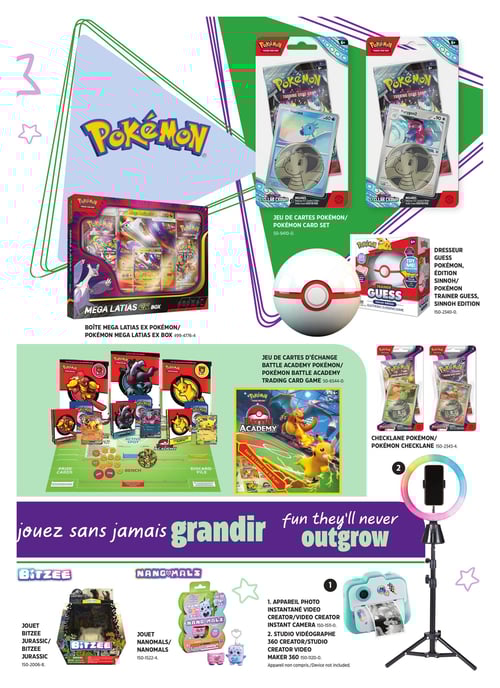 Circulaire Canadian Tire - Moments Magiques - Page 36