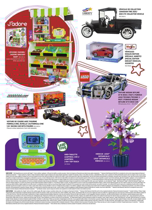 Circulaire Canadian Tire - Moments Magiques - Page 37