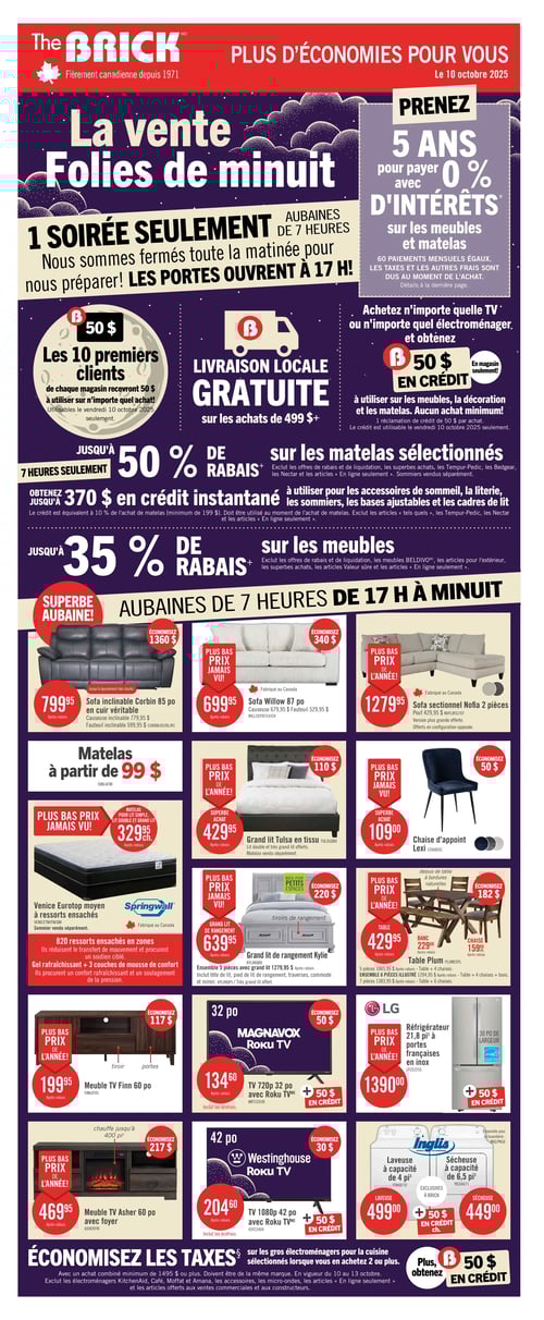 Circulaire Brick - Page 1