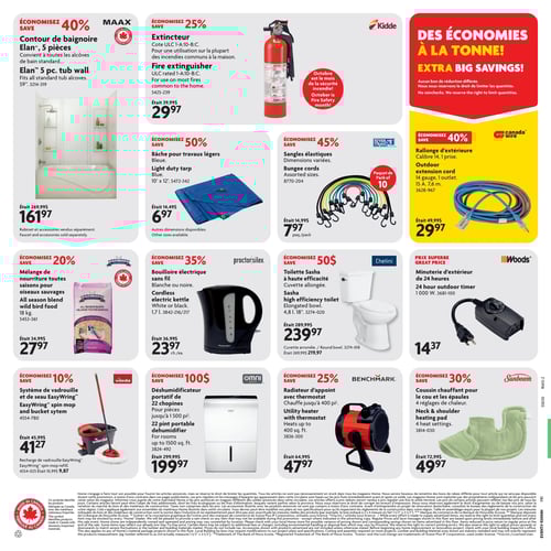 Circulaire Home Hardware - Page 2