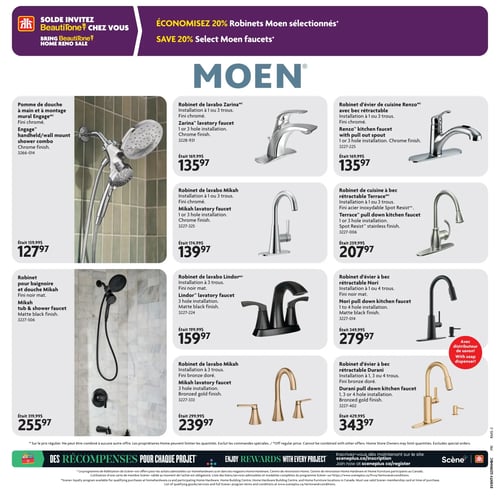 Circulaire Home Hardware - Page 6