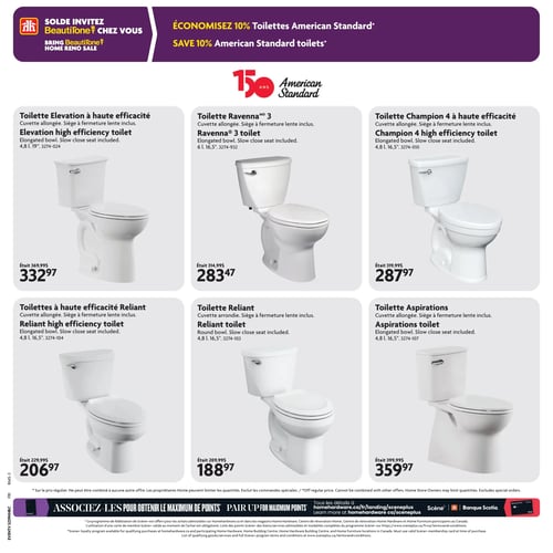 Circulaire Home Hardware - Page 7
