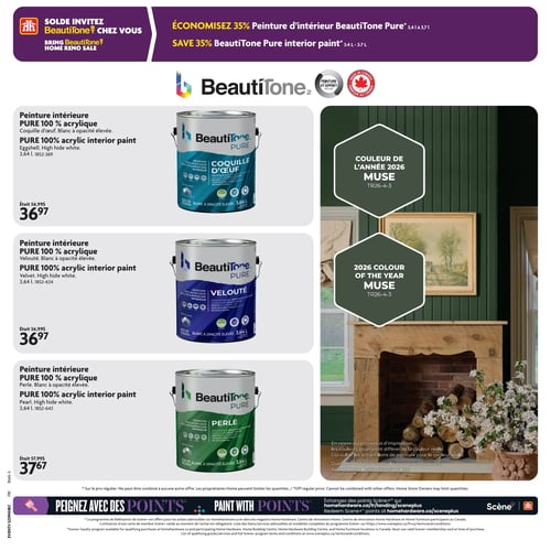 Circulaire Home Hardware - Page 8