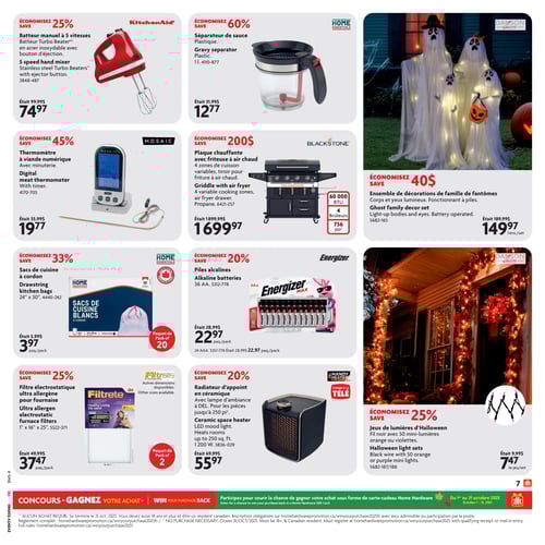 Circulaire Home Hardware - Page 12